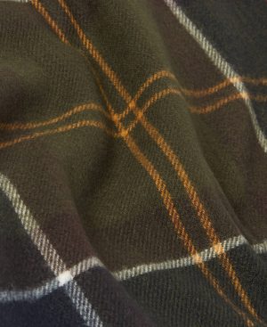Hailes Tartan Scarf