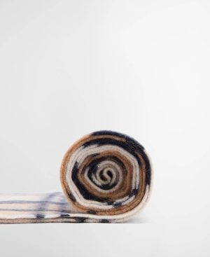 Tartan Cashmere Scarf