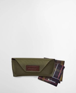 Rectangular Sunglasses