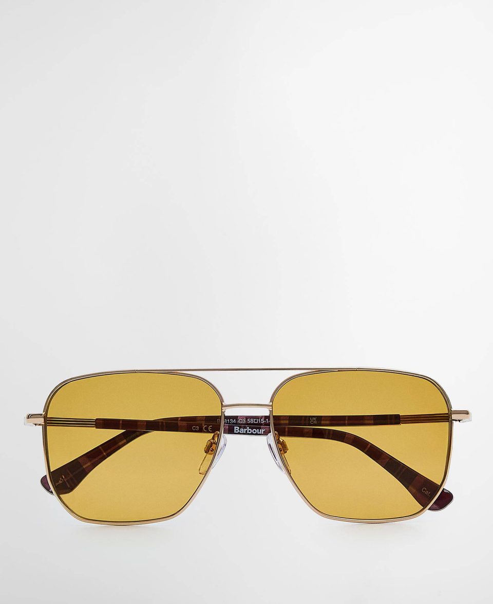 Round Cat Eye Sunglasses