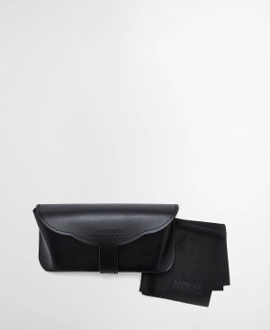 Oval Aviator Sunglasses