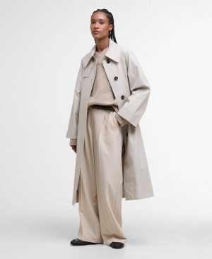 Robyn Showerproof Trench Coat