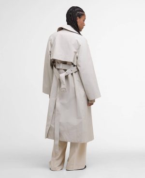 Robyn Showerproof Trench Coat