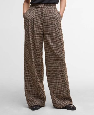 Sophia Wool Tailored Trousers