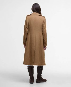 Cottesmore Wool Coat