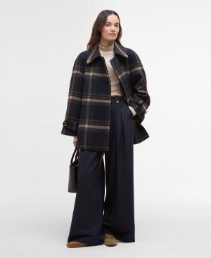 Tara Wool Coat