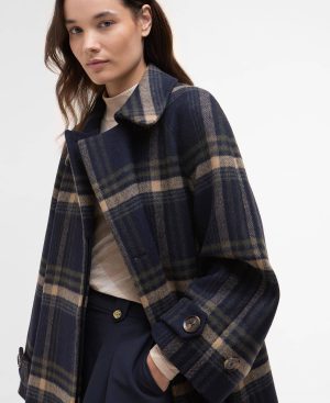 Tara Wool Coat
