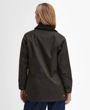 Acorn Waxed Jacket
