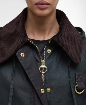 Reighton Spey Waxed Jacket