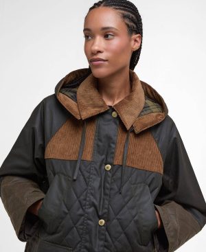 Imelda Waxed Jacket