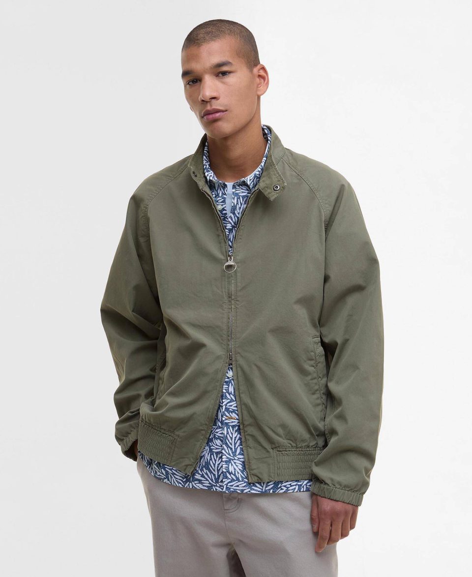Royston Cotton Harrington Jacket
