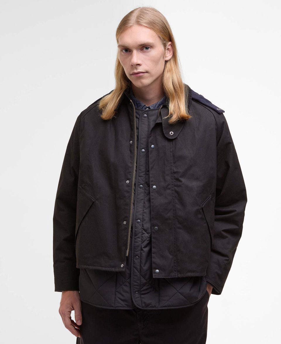Barbour x Kaptain Sunshine Cruiser Casual Jacket