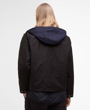 Barbour x Kaptain Sunshine Cruiser Casual Jacket