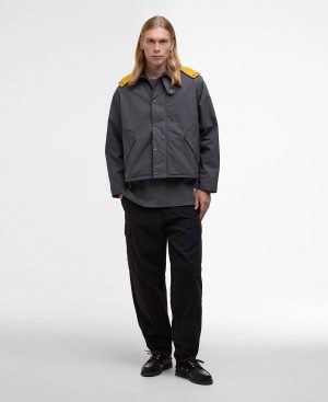 Barbour x Kaptain Sunshine Cruiser Casual Jacket