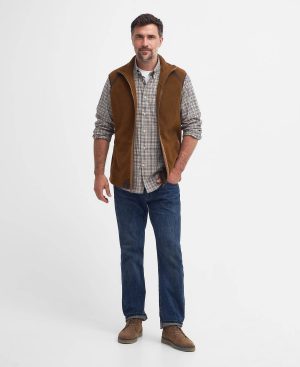 Langdale Fleece Gilet