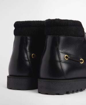 Tiller Moccasin Boots