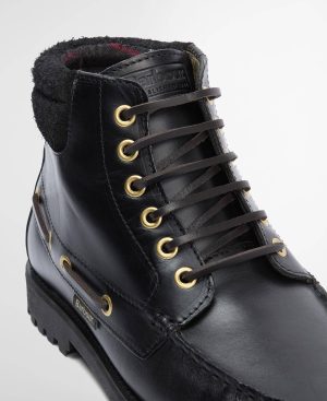 Tiller Moccasin Boots