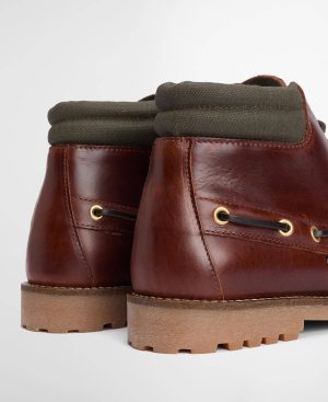 Tiller Moccasin Boots