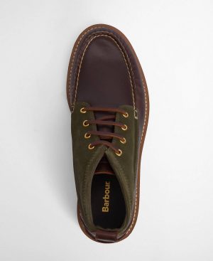 Hadston Chukka Boots