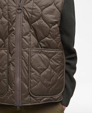 Re-Engineered Utility Liddesdale Gilet