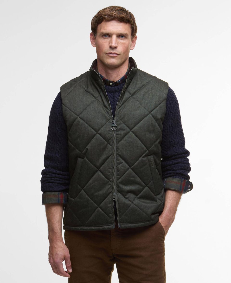 Winter Finn Gilet