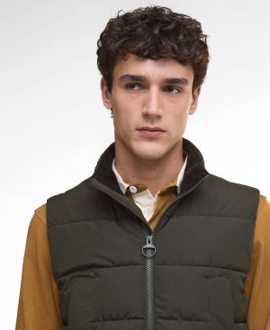Bedale Puffer Gilet