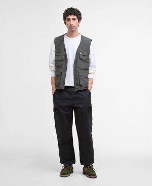 Utility Editor Casual Vest