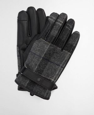 Newbrough Tartan Gloves