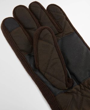 Westerdale Quilted Gloves