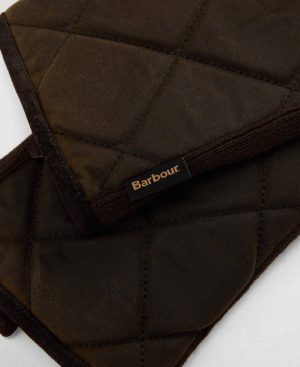 Westerdale Quilted Gloves