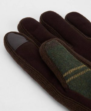 Hackney Tartan Gloves