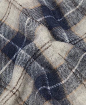 Tartan Scarf & Glove Gift Set