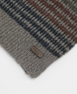 Branton Beanie and Scarf Gift Set