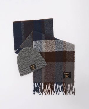 Westerdale Beanie and Scarf Gift Set