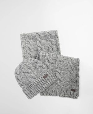 Jesmond Beanie and Scarf Gift Set