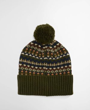 Marlow Fair Isle Beanie