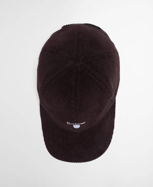 Preston Cord Cap