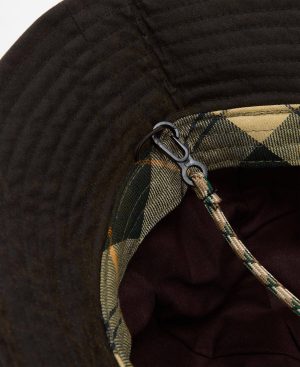 Transport Waxed Hat