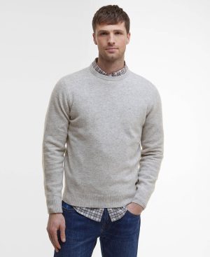 Essential Crew-Neck Jumper