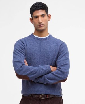 Essential Crew-Neck Jumper