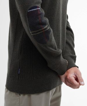 Holden Half Zip Jumper