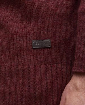 Kelson Half-Zip Jumper
