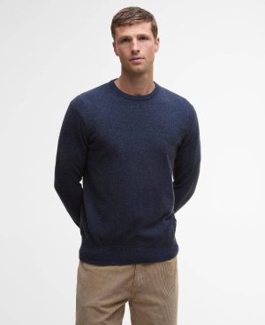 Waterbury Crew Neck Jumper