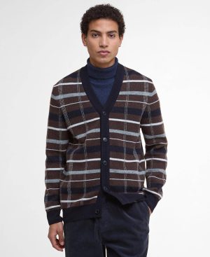 Kane Tartan Cardigan