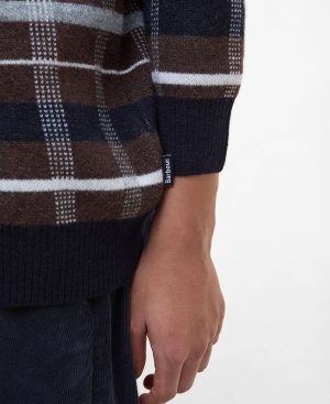 Kane Tartan Cardigan