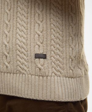 Carlton Beanie – Dark Green, S