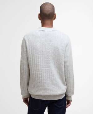 Smeaton Knitted Polo