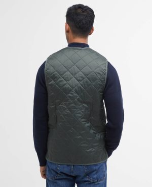 Quilted Zip-In Liner