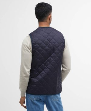 Quilted Zip-In Liner