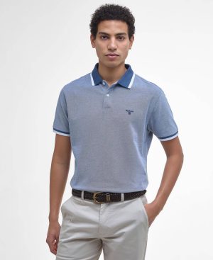 Barnard Short-Sleeved Polo Shirt